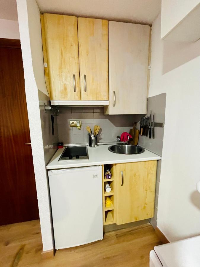 Apartamento Snow Nevada Apartment Granada Exterior photo