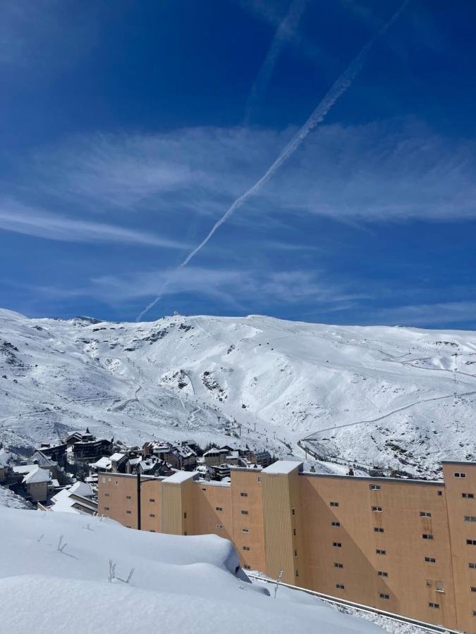 Apartamento Snow Nevada Apartment Granada Exterior photo