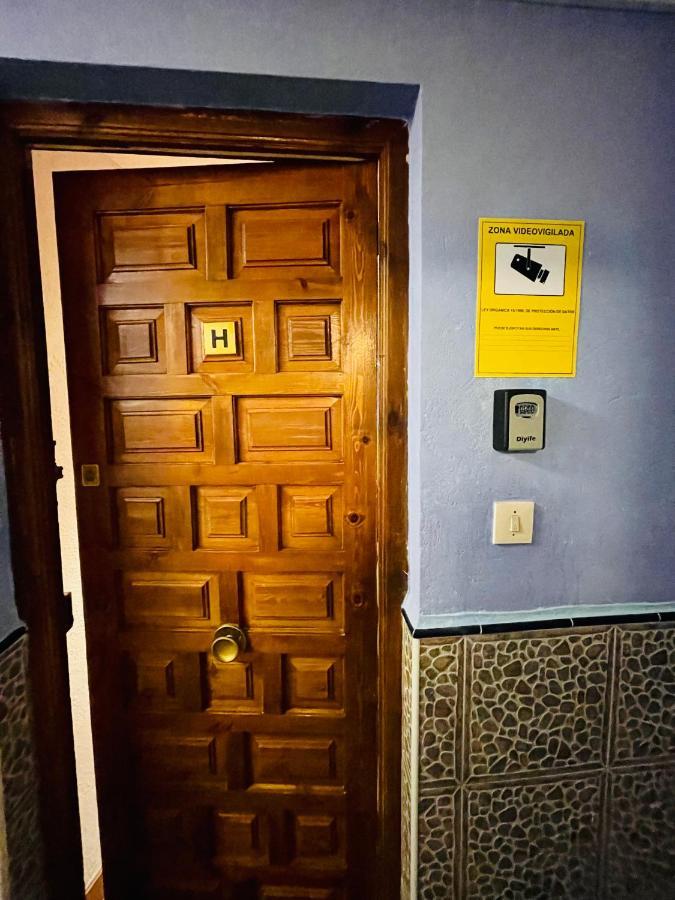 Apartamento Snow Nevada Apartment Granada Exterior photo