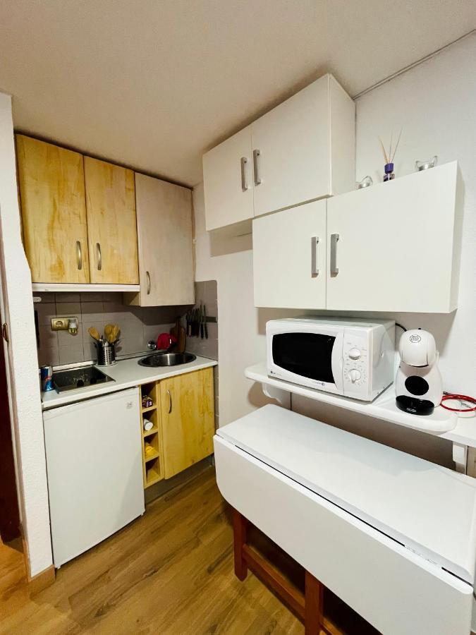 Apartamento Snow Nevada Apartment Granada Exterior photo